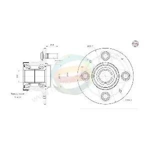 70-040064 Multiparts