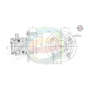 70-050039 Multiparts
