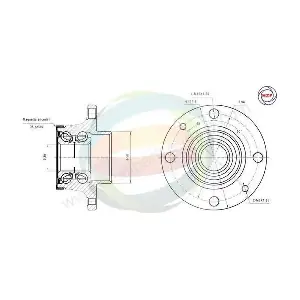 Multiparts 70-350065