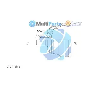 12-341959 Multiparts