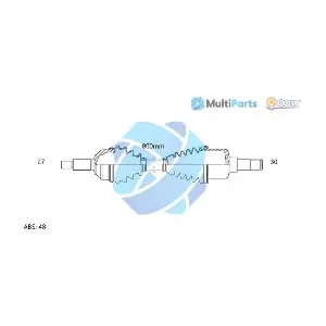 18-143411 Multiparts