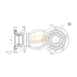 70-350015 Multiparts