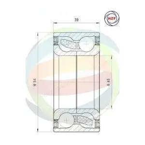 Multiparts 70-140017