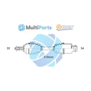 18141310 Multiparts