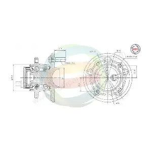 70-090037 Multiparts