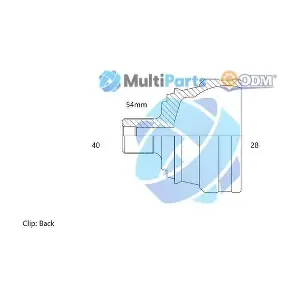 12-151989 Multiparts