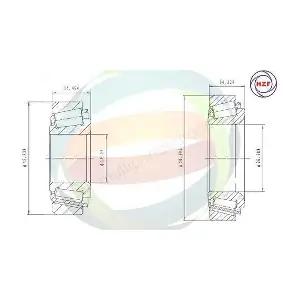 Multiparts 70-080079