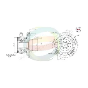 70-070023 Multiparts
