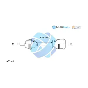 18-342171 Multiparts