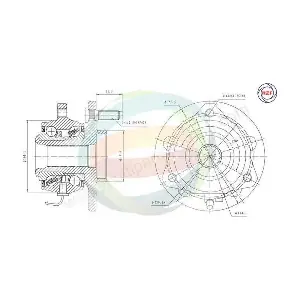 70-220040 Multiparts