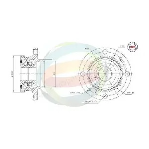 70-160039 Multiparts