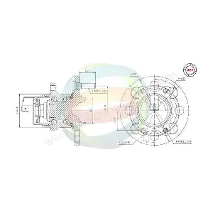 Multiparts 70-080049