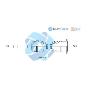 18-063050 Multiparts