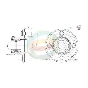 70-040029 Multiparts