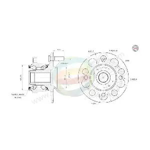 Multiparts 70-040036