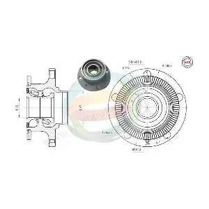 70-210035 Multiparts