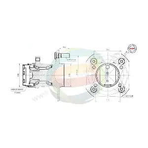 70-060062 Multiparts