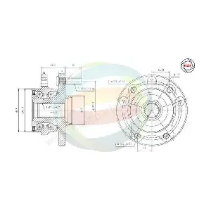 70-300047 Multiparts
