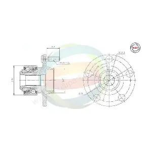 70-050036 Multiparts