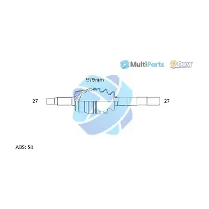 18-226041 Multiparts