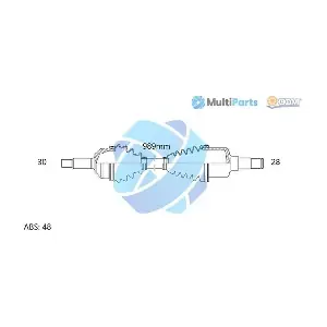 18-122321 Multiparts