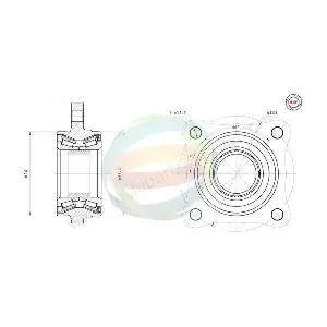 70-090086 Multiparts