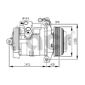 134511 ACR