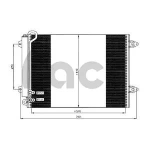 8FC351317544 MAHLE