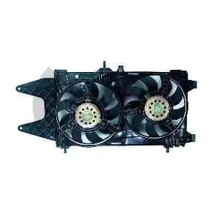 KAGER 322151 Вентилятор, система охолодження двигуна