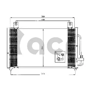 8FC351310751 MAHLE