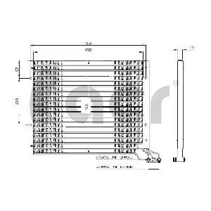 82450857 FIAT (GAC)