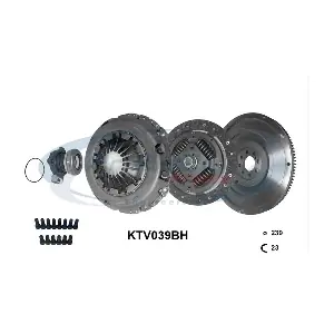 KTV039BH PROCODIS FRANCE