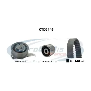 PROCODIS FRANCE KTD3145