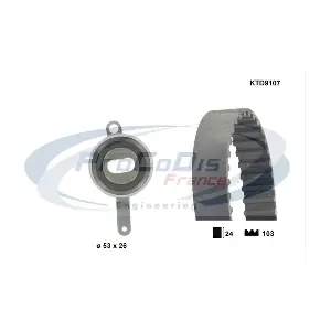 KTD9107 PROCODIS FRANCE
