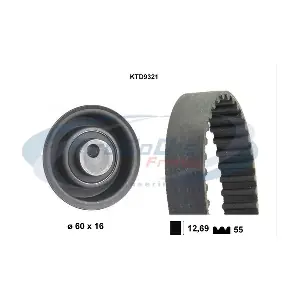 KTD9321 PROCODIS FRANCE