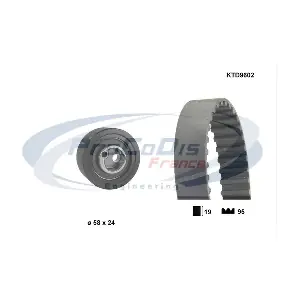 KTD9602 PROCODIS FRANCE