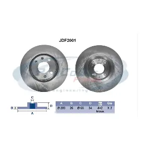 PROCODIS FRANCE JDF2001