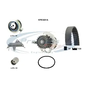 PROCODIS FRANCE KPE3001A