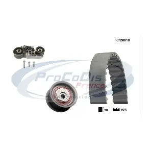 PROCODIS FRANCE KTD6018