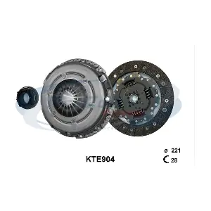 KTE904 PROCODIS FRANCE