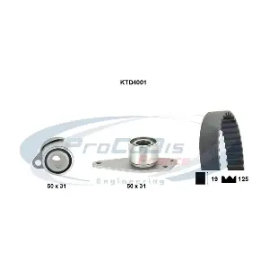 PROCODIS FRANCE KTD4001