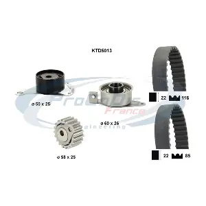 PROCODIS FRANCE KTD5013