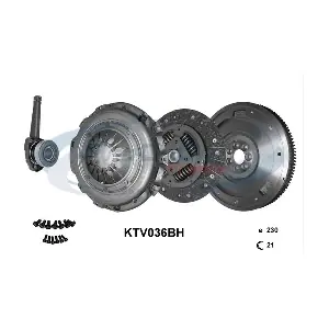KTV036BH PROCODIS FRANCE