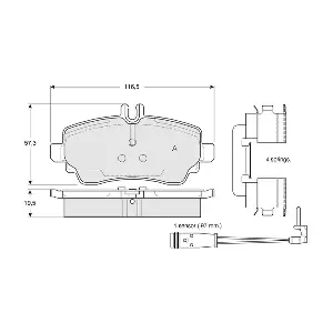 PROCODIS FRANCE PF12751