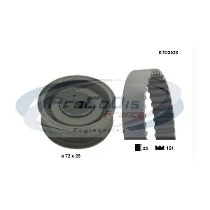 KTD3026 PROCODIS FRANCE