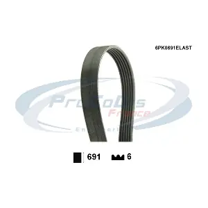 6PK0691ELAST PROCODIS FRANCE
