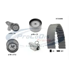 PROCODIS FRANCE KTD3080