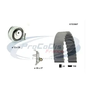 PROCODIS FRANCE KTD3007