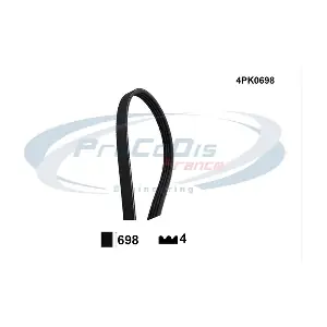 4PK0698 PROCODIS FRANCE