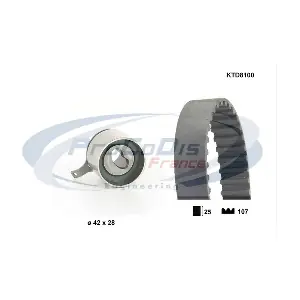 PROCODIS FRANCE KTD8100